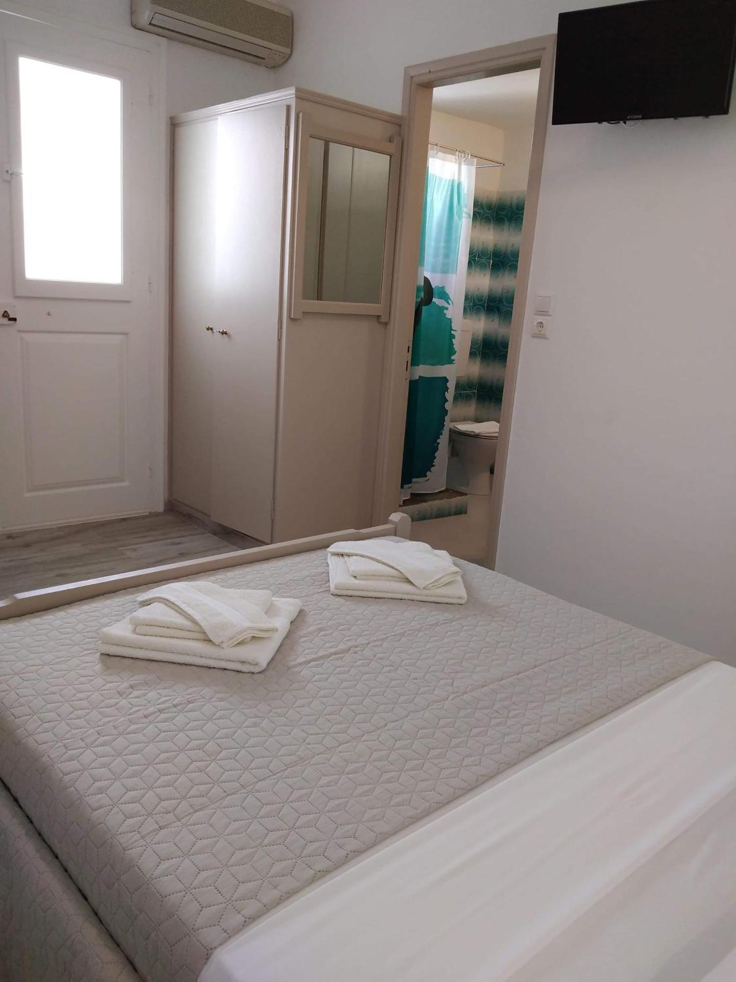 Nick's 1 Apartment Parikia (Paros)